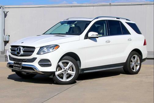 2018 Mercedes-Benz GLE 350 Base