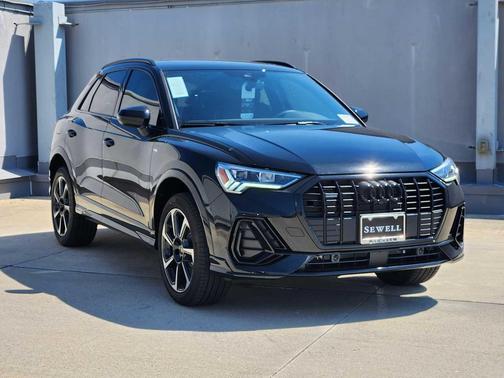 2025 Audi Q3 45 S line Premium Plus