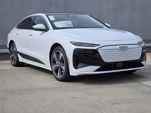 2025 Audi A6 e-tron Premium