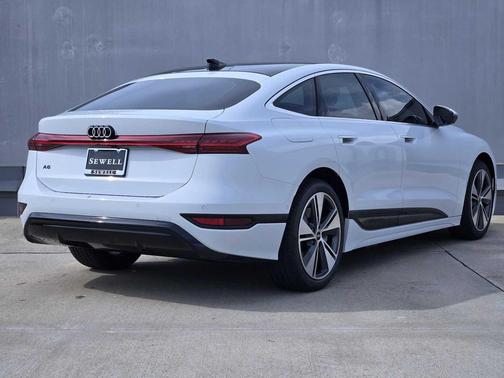 2025 Audi A6 e-tron Premium