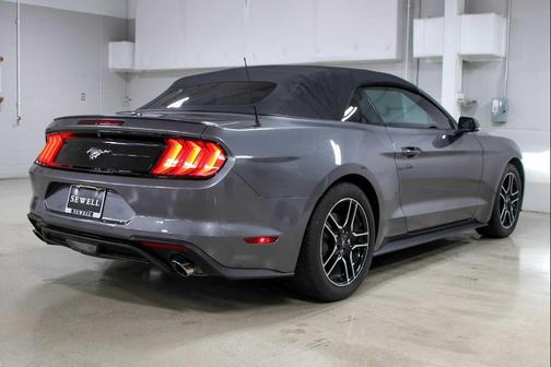 2018 Ford Mustang EcoBoost Premium