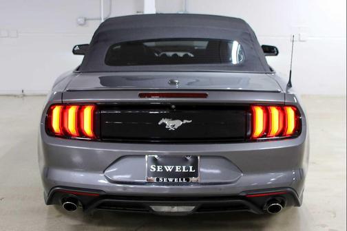 2018 Ford Mustang EcoBoost Premium