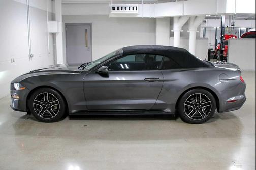 2018 Ford Mustang EcoBoost Premium