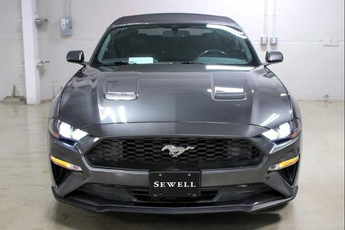 2018 Ford Mustang EcoBoost Premium