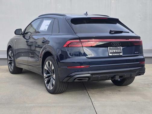 2026 Audi Q8 55 Premium Plus