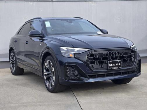 2026 Audi Q8 55 Premium Plus