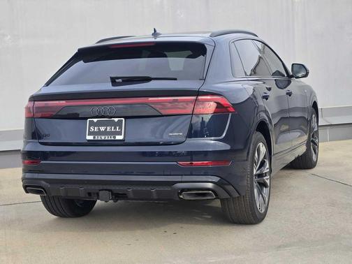 2026 Audi Q8 55 Premium Plus