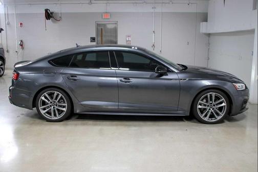 2019 Audi A5 45 Premium