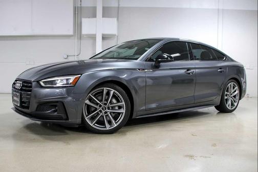 2019 Audi A5 45 Premium