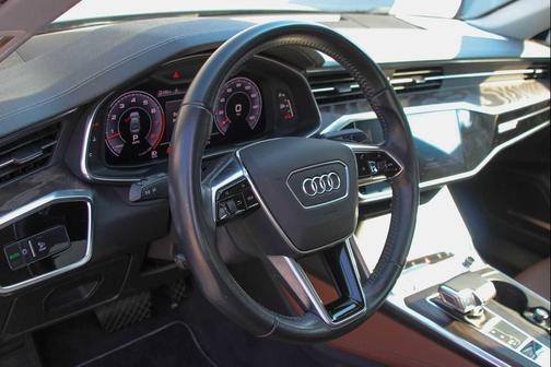 2019 Audi A6 55 Premium Plus
