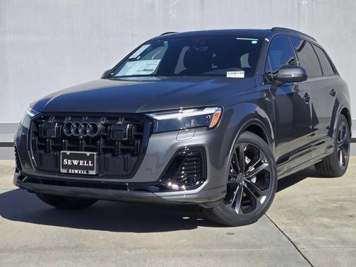 2026 Audi Q7 55 Premium Plus