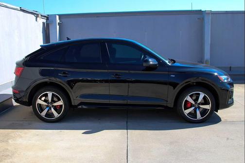 2024 Audi Q5 Sportback 45 S line Premium Plus