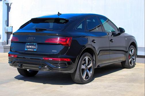 2024 Audi Q5 Sportback 45 S line Premium Plus