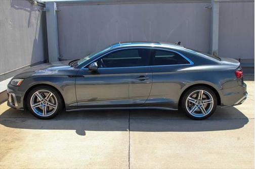 2021 Audi A5 45 S line Premium Plus