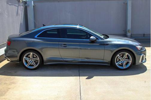 2021 Audi A5 45 S line Premium Plus