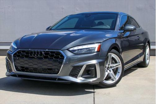2021 Audi A5 45 S line Premium Plus