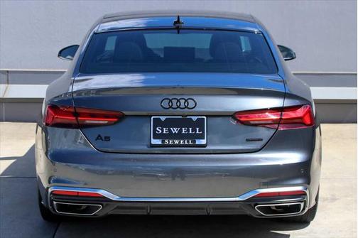 2021 Audi A5 45 S line Premium Plus