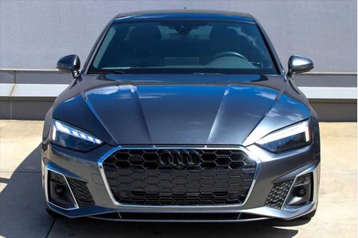 2021 Audi A5 45 S line Premium Plus