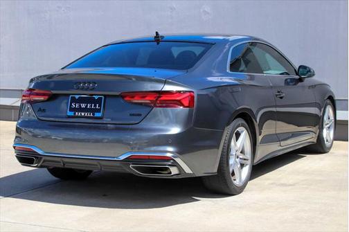2021 Audi A5 45 S line Premium Plus