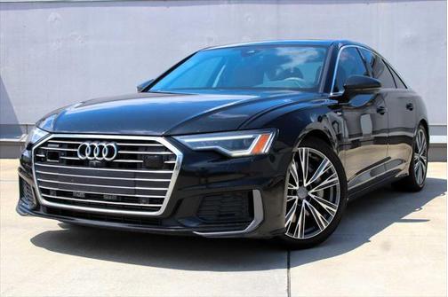 2019 Audi A6 55 Premium Plus