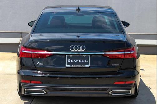 2019 Audi A6 55 Premium Plus
