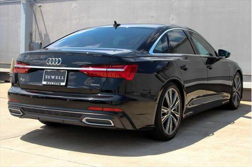 2019 Audi A6 55 Premium Plus