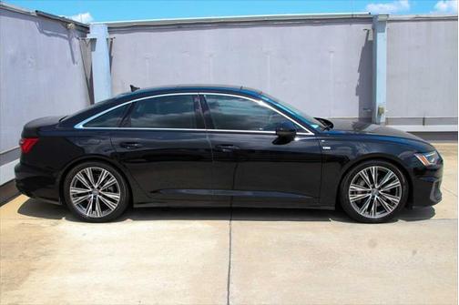 2019 Audi A6 55 Premium Plus