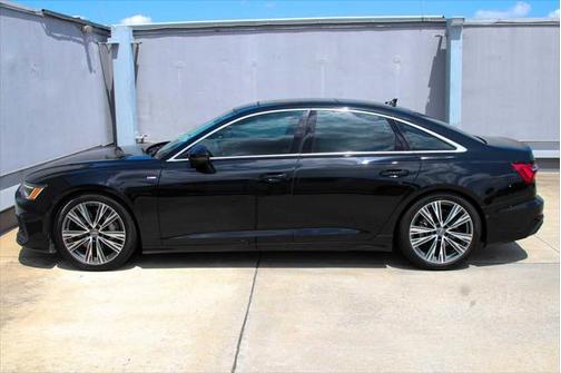 2019 Audi A6 55 Premium Plus