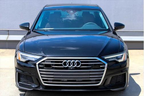 2019 Audi A6 55 Premium Plus