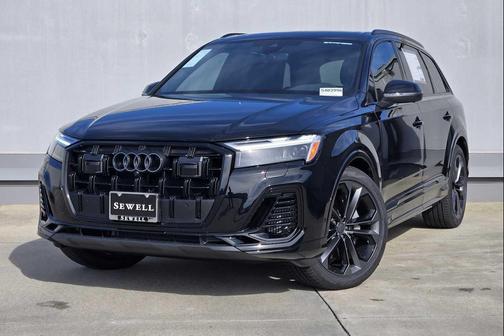 2026 Audi Q7 55 Premium Plus