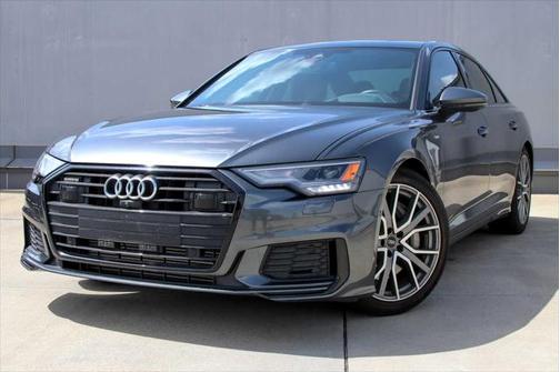 2023 Audi A6 55 Prestige