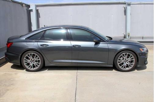 2023 Audi A6 55 Prestige