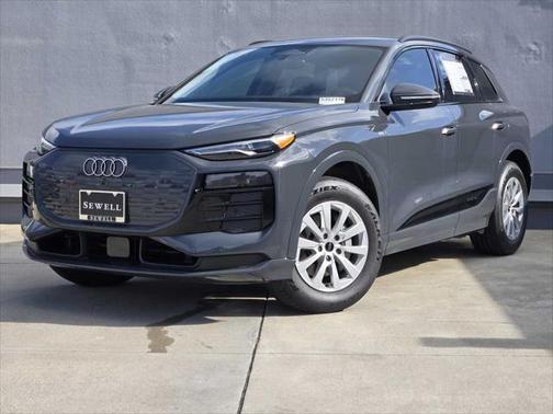 2025 Audi Q6 e-tron Premium