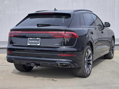 2026 Audi Q8 55 Premium Plus