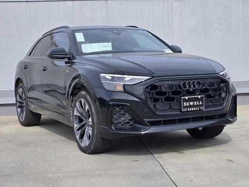 2026 Audi Q8 55 Premium Plus