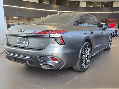 2026 Audi A6 Premium Plus quattro S tronic