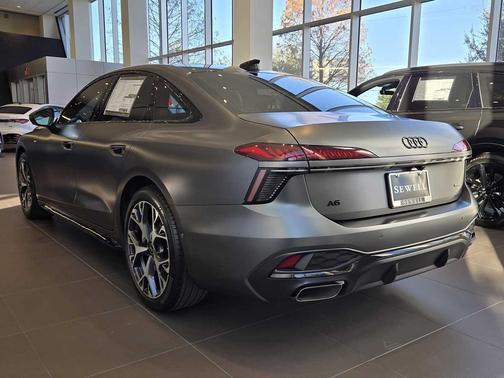 2026 Audi A6 Premium Plus quattro S tronic