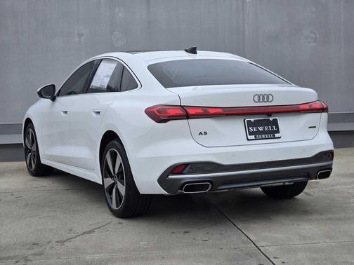 2025 Audi A5 Prestige TFSI quattro S tronic