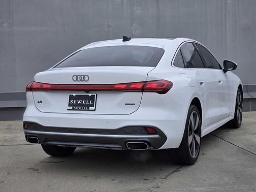 2025 Audi A5 Prestige TFSI quattro S tronic