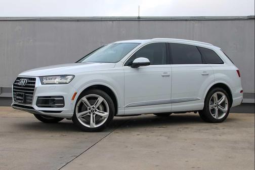 2019 Audi Q7 55 Prestige