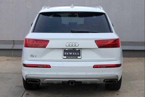 2019 Audi Q7 55 Prestige