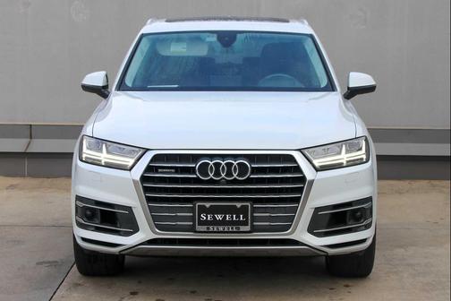 2019 Audi Q7 55 Prestige