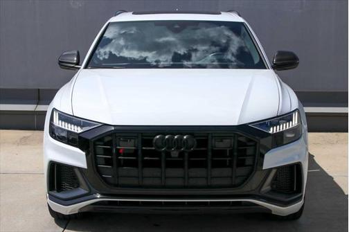 2023 Audi SQ8 4.0T Prestige