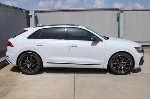 2023 Audi SQ8 4.0T Prestige