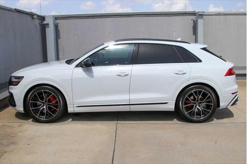 2023 Audi SQ8 4.0T Prestige