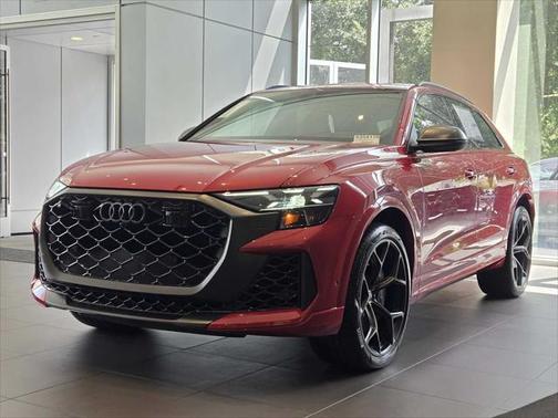 2025 Audi RS Q8 4.0T