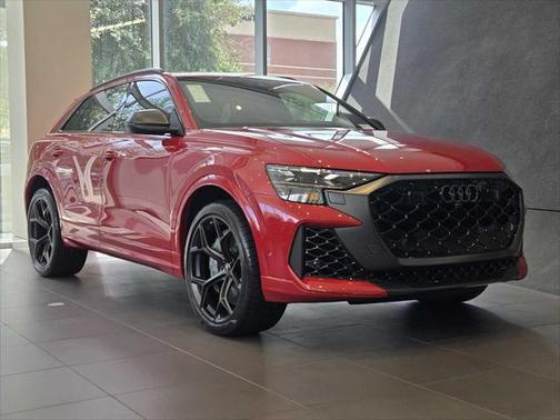 2025 Audi RS Q8 4.0T