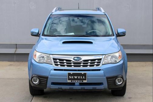 2011 Subaru Forester 2.5 XT Touring