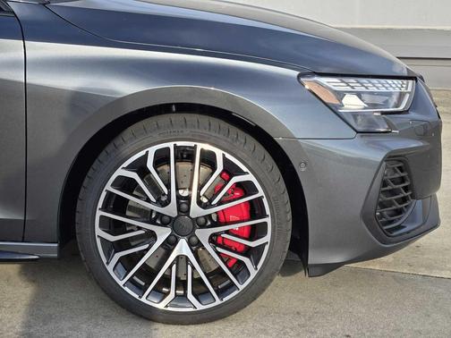 2026 Audi S3 TFSI quattro S tronic