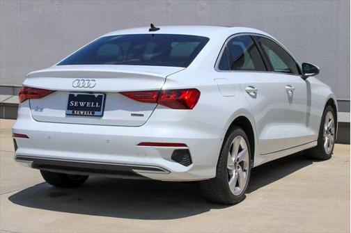 2024 Audi A3 Premium